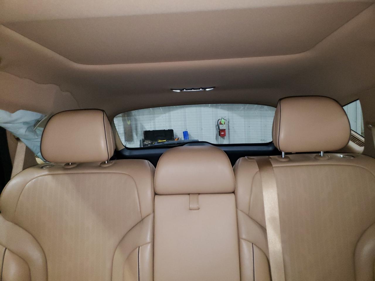 2022 Genesis Gv80 Base VIN: KMUHCESC1NU077486 Lot: 85476625