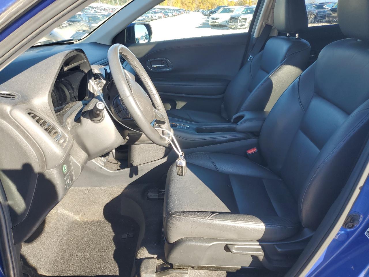 2018 Honda Hr-V Exl VIN: 3CZRU6H72JM704516 Lot: 82645015