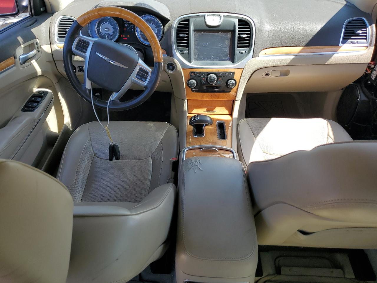 2012 Chrysler 300 Limited VIN: 2C3CCACG1CH231805 Lot: 84525145