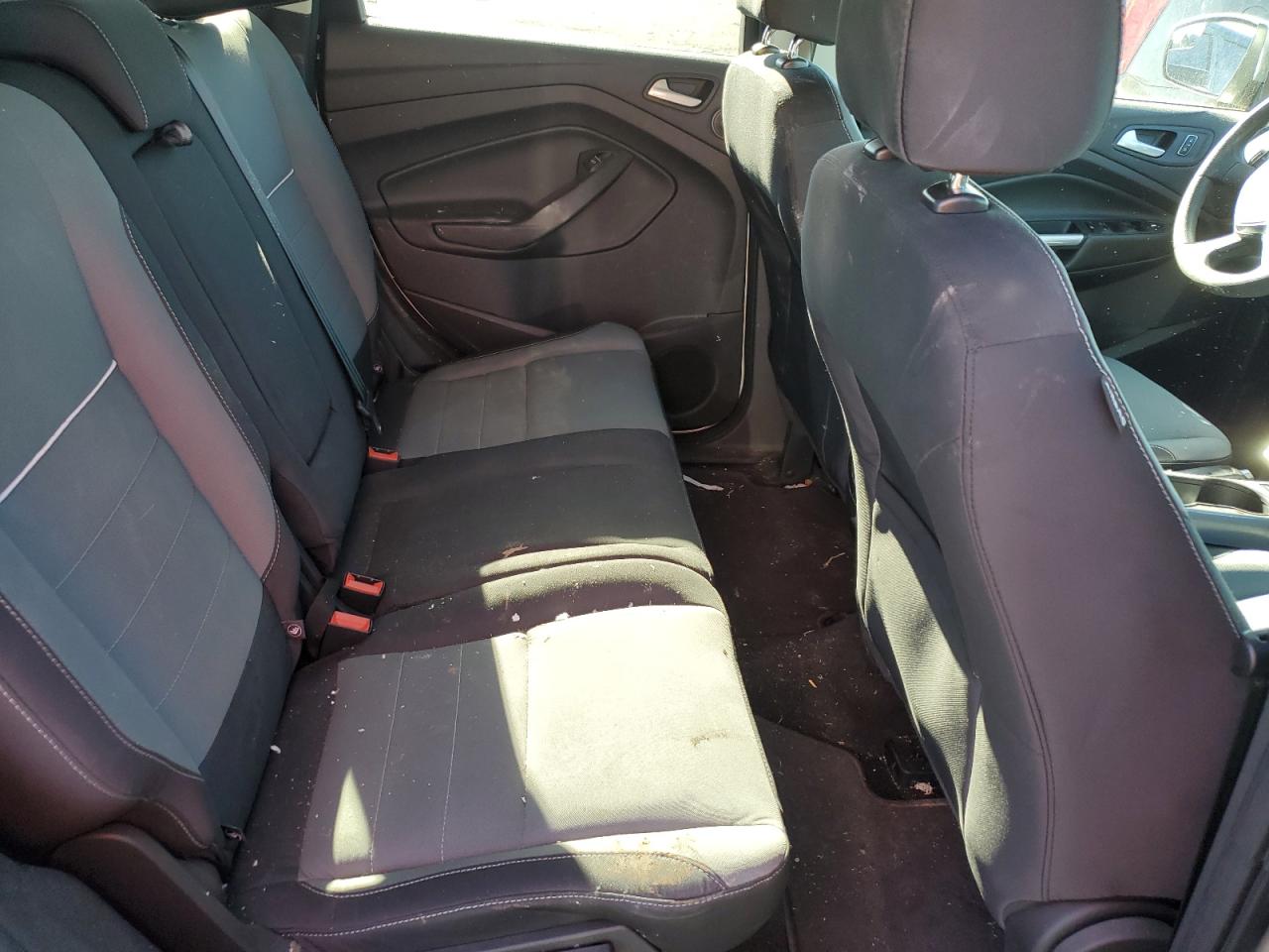 2015 Ford Escape Se VIN: 1FMCU0GX9FUC59720 Lot: 82313245