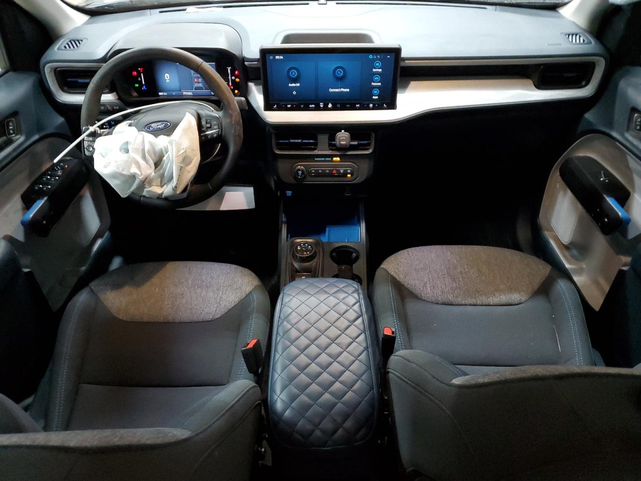 2025 Ford Maverick Xlt VIN: 3FTTW8JA2SRA59488 Lot: 90028305