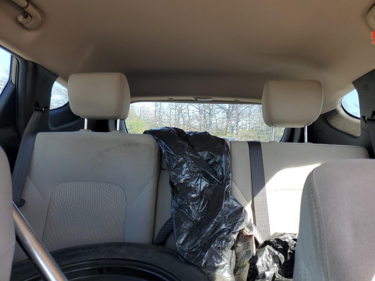 2018 Hyundai Santa Fe Sport VIN: 5XYZTDLB3JG538867 Lot: 84946325