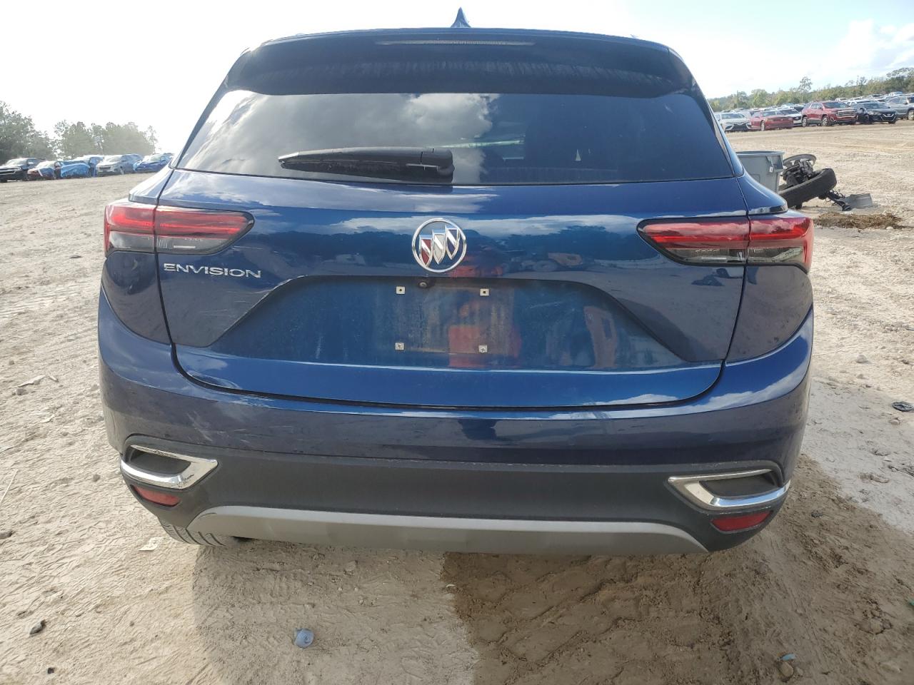 2023 Buick Envision Essence VIN: LRBFZNR41PD024845 Lot: 82309675
