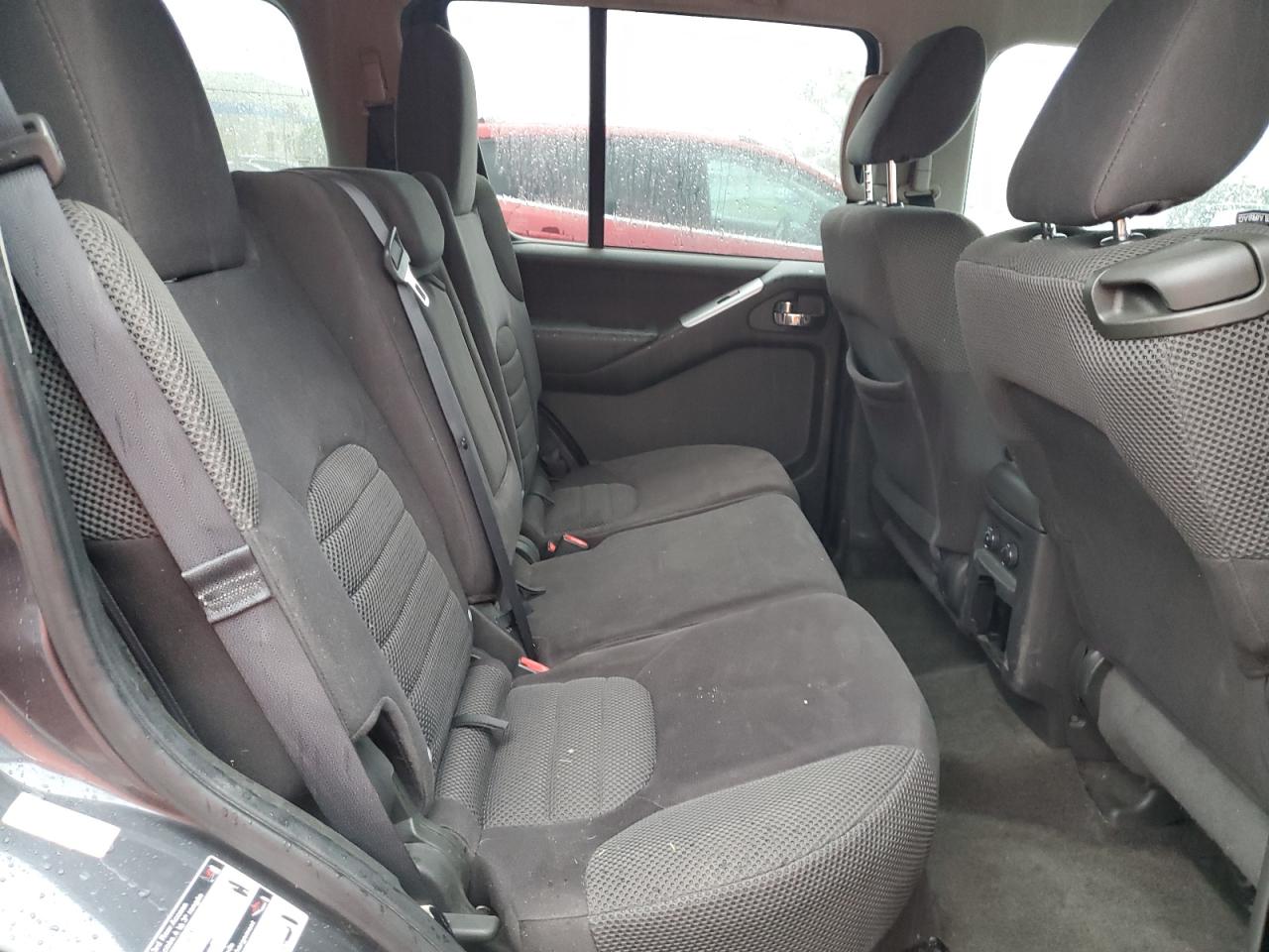 2012 Nissan Pathfinder S VIN: 5N1AR1NB1CC640887 Lot: 82220845