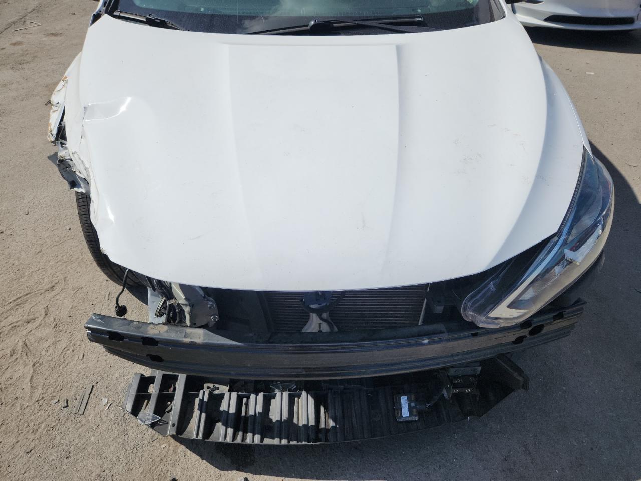 2019 Nissan Sentra S VIN: 3N1AB7AP5KY395713 Lot: 82219735