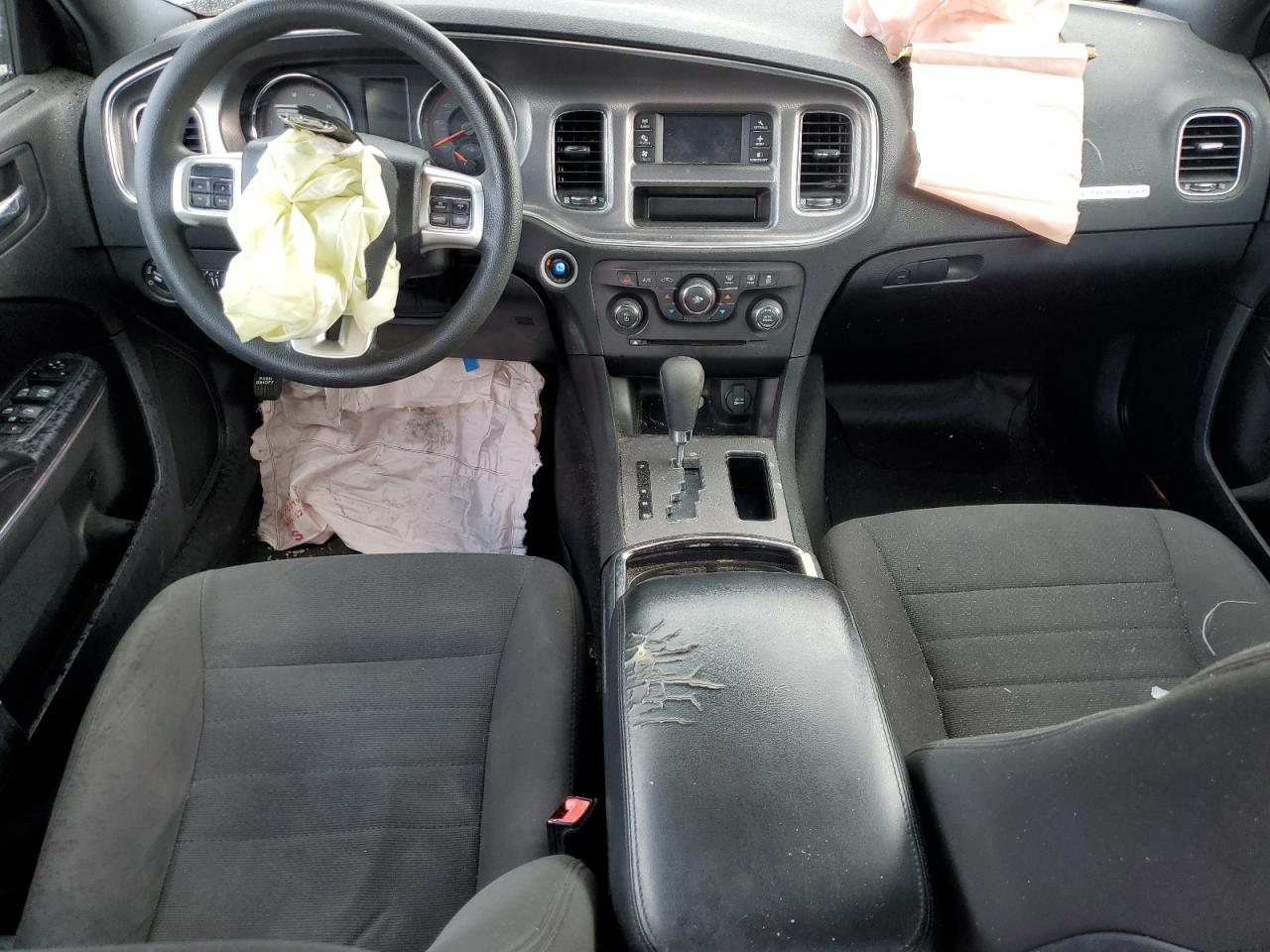 2012 Dodge Charger Se VIN: 2C3CDXBG1CH203942 Lot: 85583205