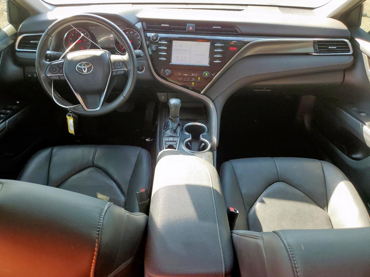 2018 Toyota Camry Xse VIN: 4T1B61HK9JU591339 Lot: 86311505