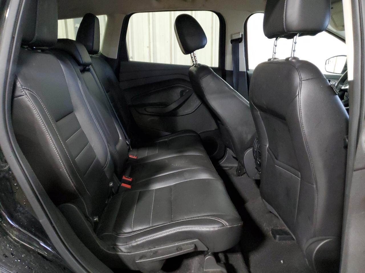 2016 Ford Escape Titanium VIN: 1FMCU9JX7GUB72669 Lot: 90057755