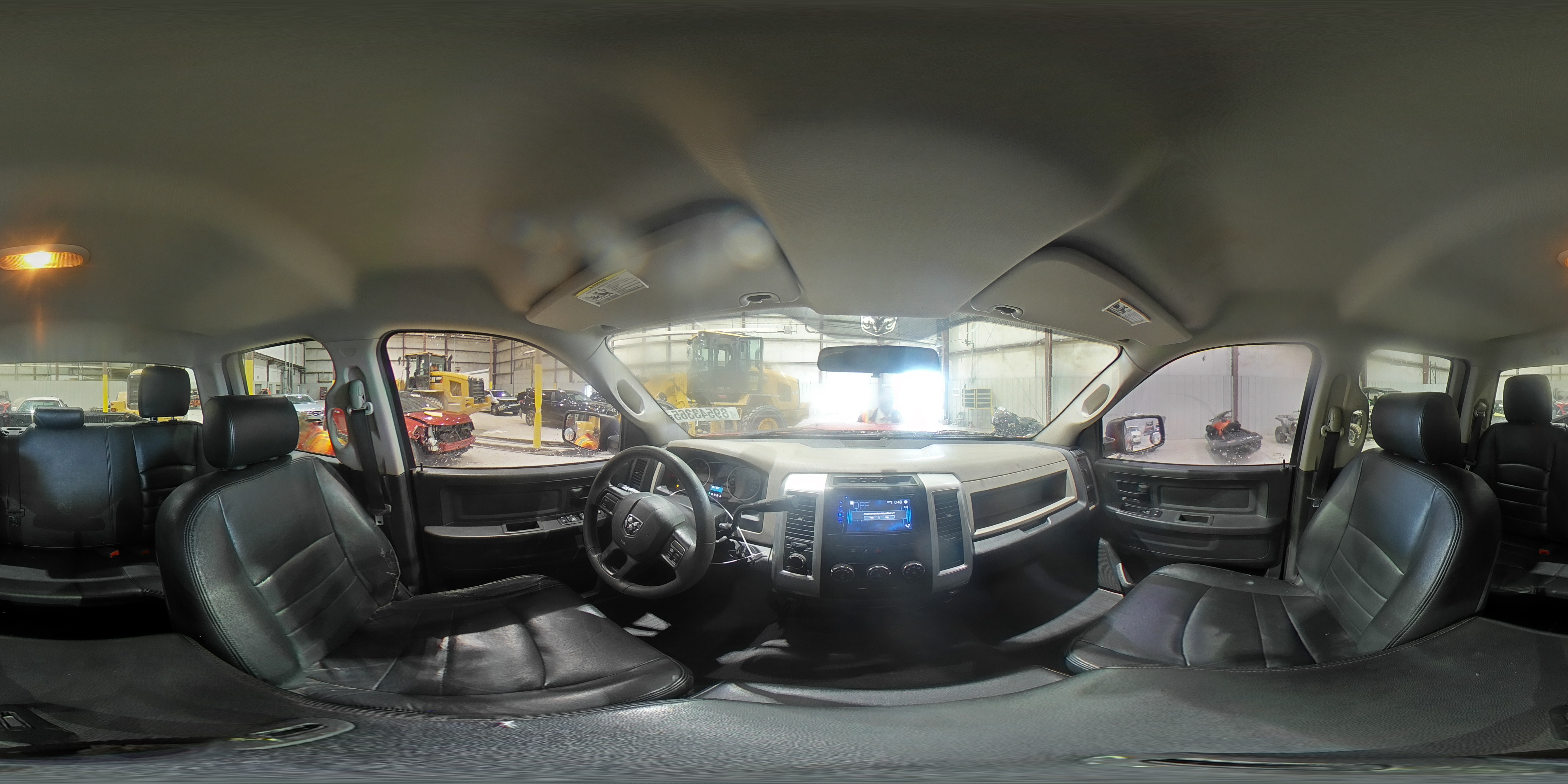 2012 Dodge Ram 1500 St VIN: 1C6RD7FT6CS165721 Lot: 89543365