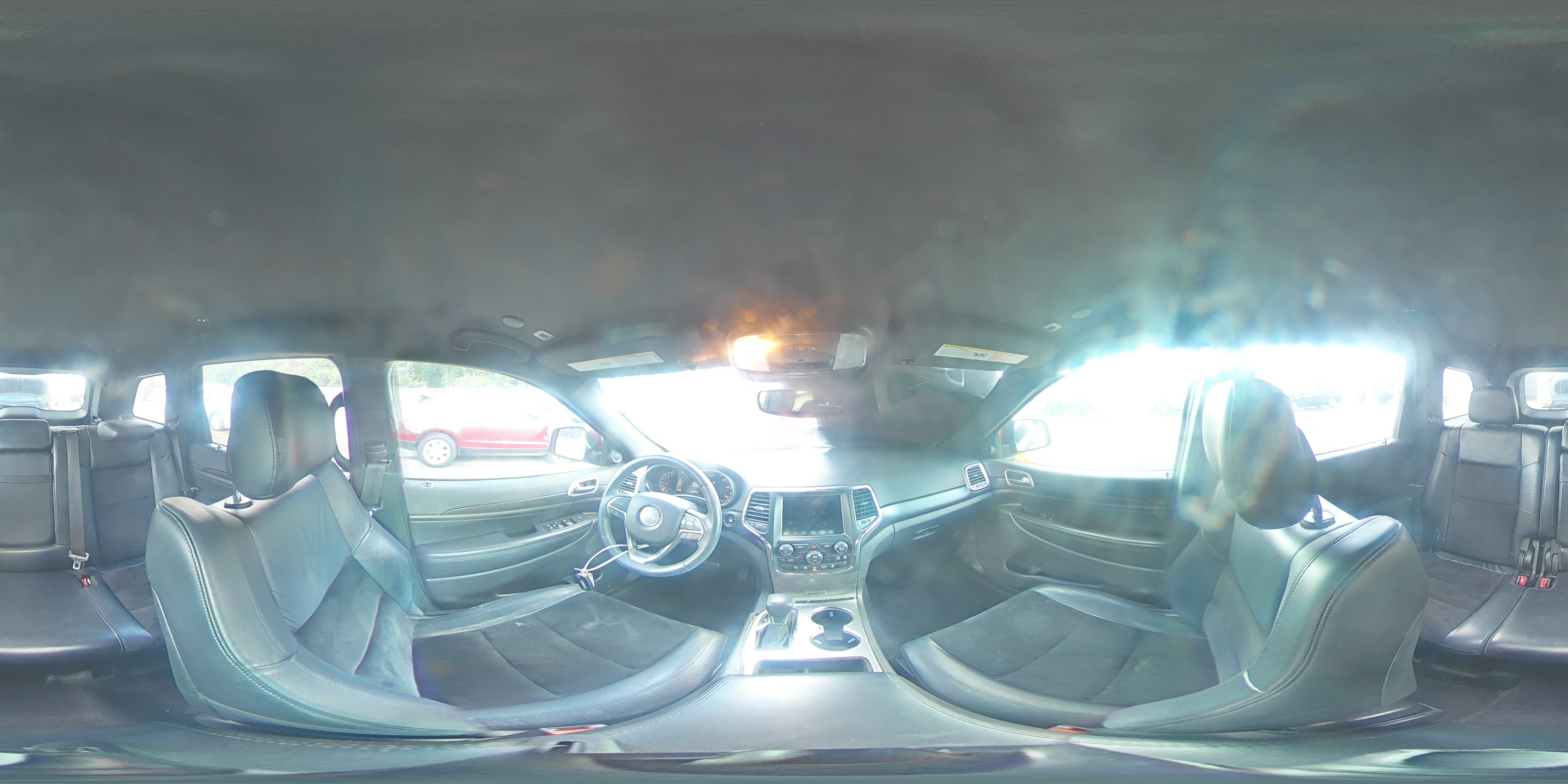 2018 Jeep Grand Cherokee Laredo VIN: 1C4RJFAG5JC181275 Lot: 84901695