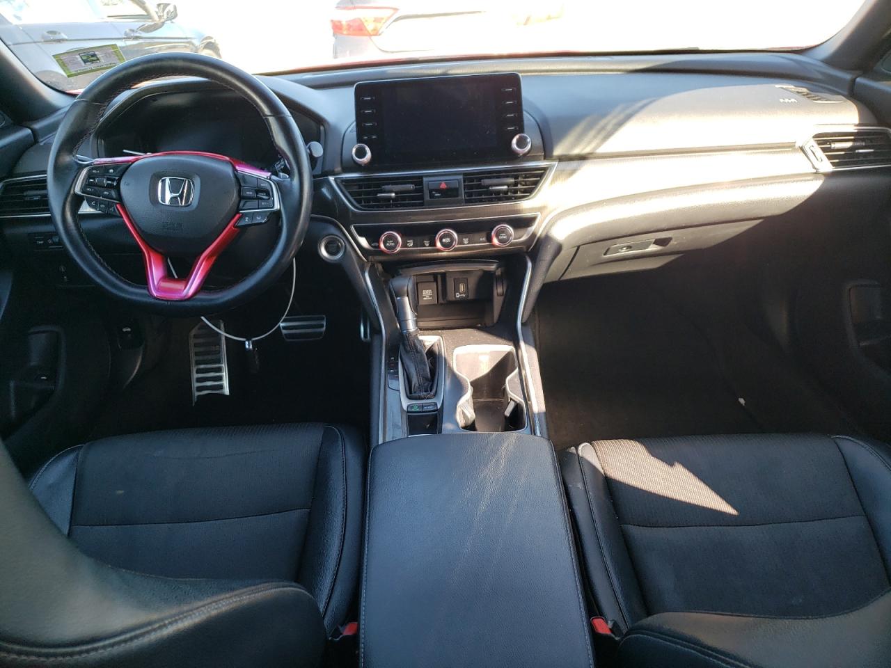 2018 Honda Accord Sport VIN: 1HGCV1F32JA236054 Lot: 86143255