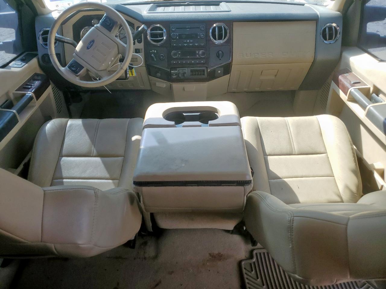 2008 Ford F250 Super Duty VIN: 1FTSW21R08ED95019 Lot: 85089025