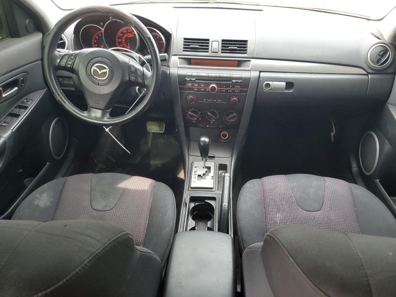 2005 Mazda 3 Hatchback VIN: JM1BK143951259813 Lot: 86979695