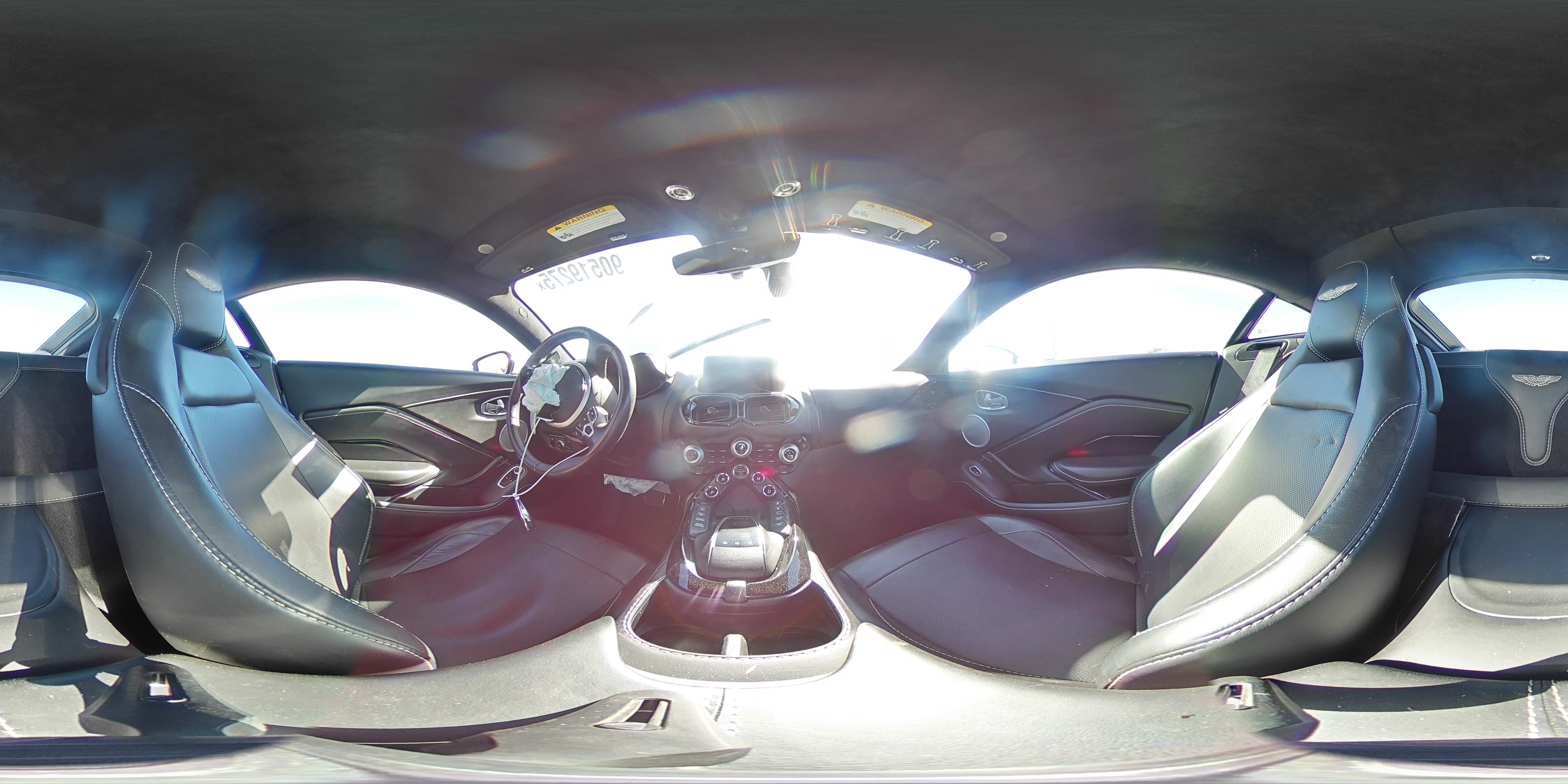 2020 Aston Martin Vantage VIN: SCFSMGAW9LGN04715 Lot: 90519275