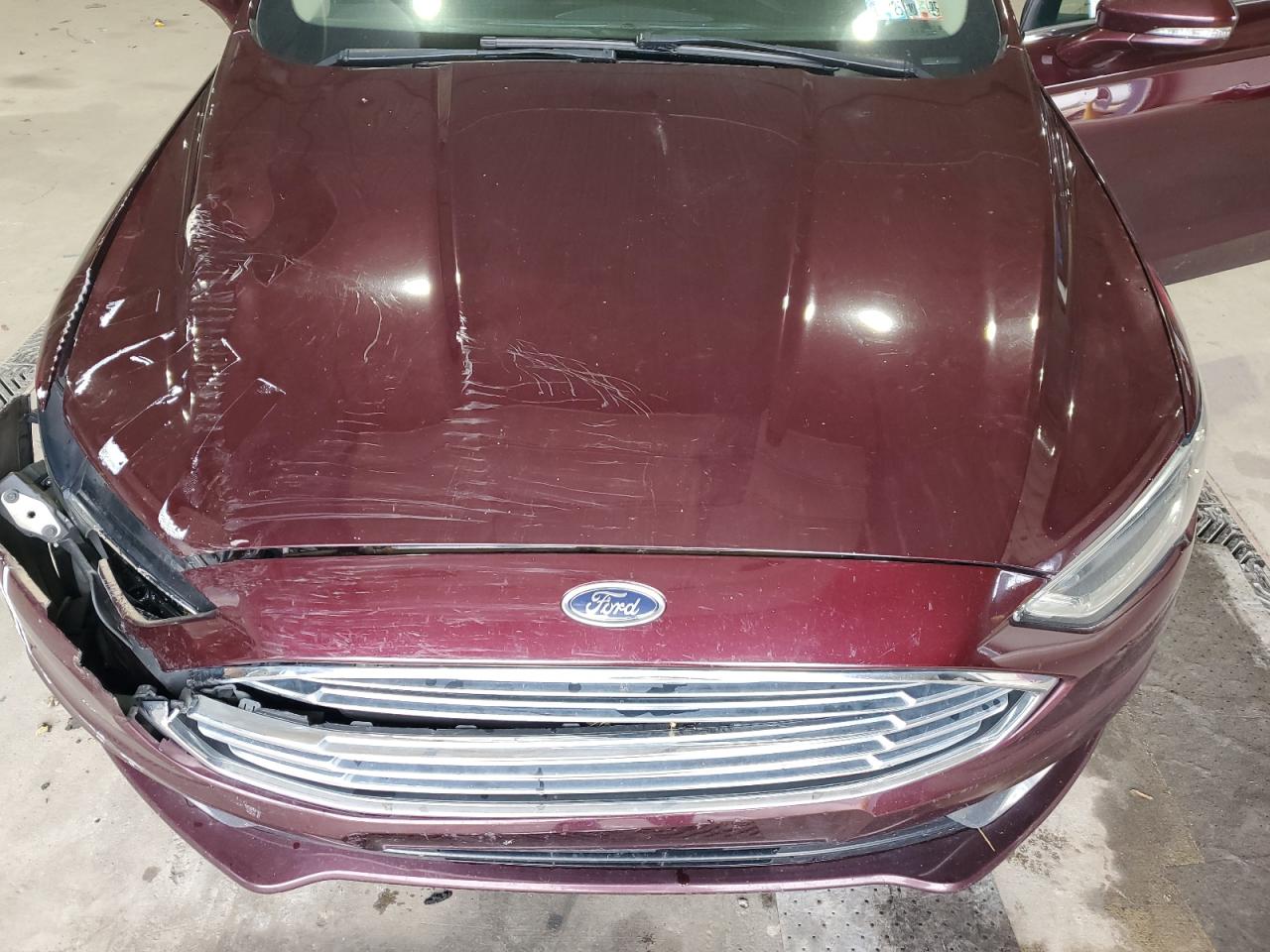 2018 Ford Fusion Se VIN: 3FA6P0HD3JR149460 Lot: 86462045