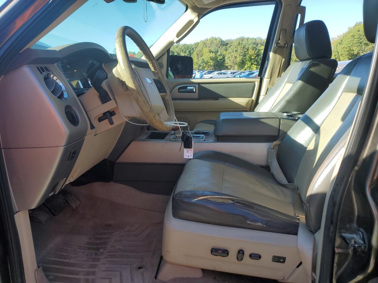 2008 Ford Expedition Eddie Bauer VIN: 1FMFU18558LA79899 Lot: 84959615