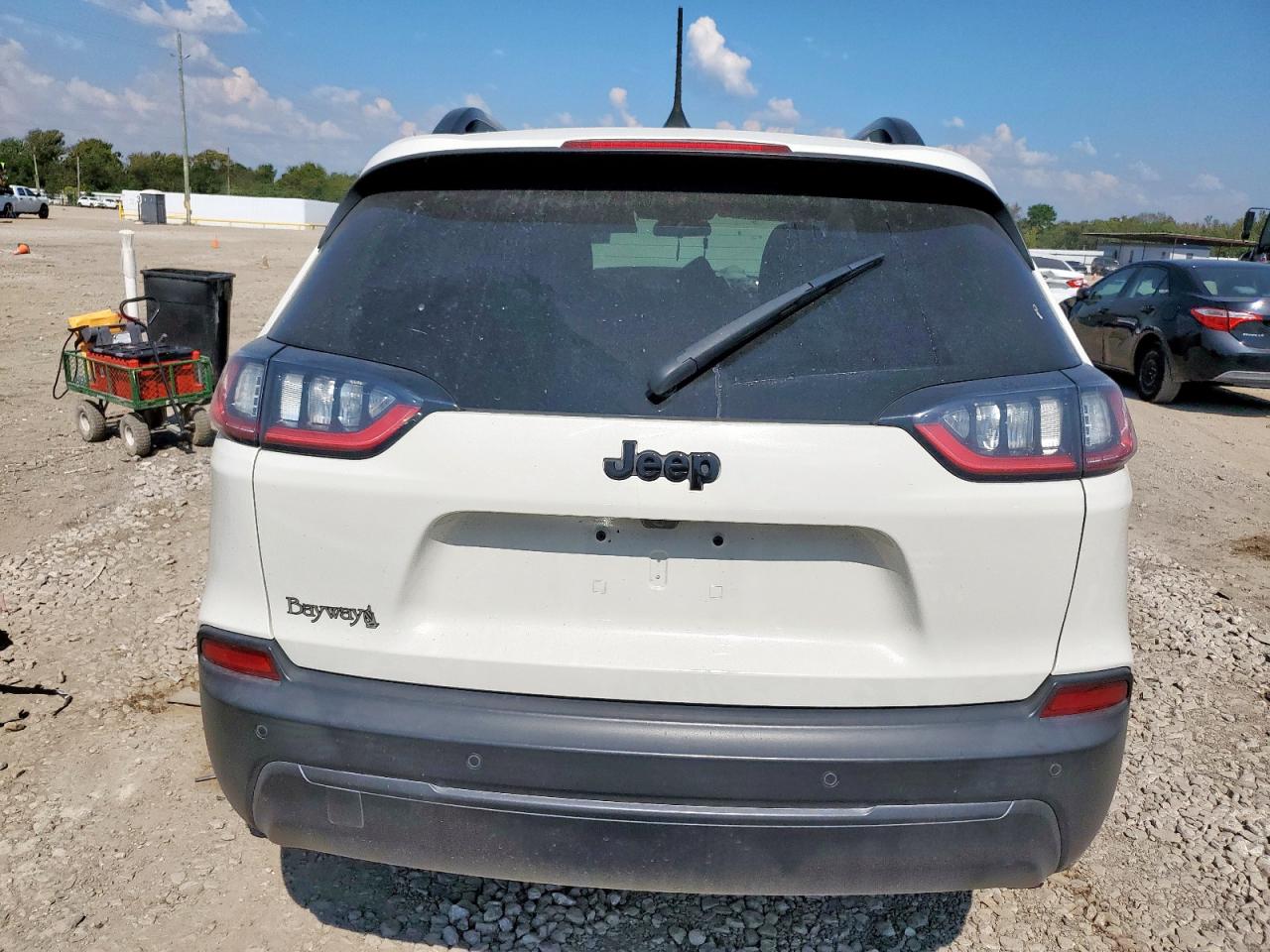 2019 Jeep Cherokee Latitude Plus VIN: 1C4PJLLB0KD466100 Lot: 85128315
