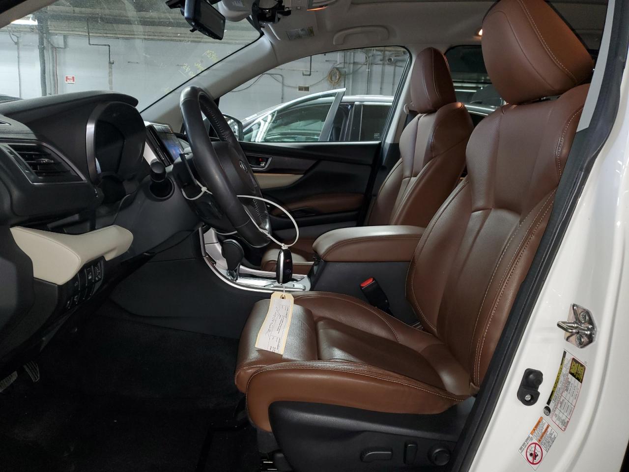 2019 Subaru Ascent Touring VIN: 4S4WMARDXK3480331 Lot: 84369595