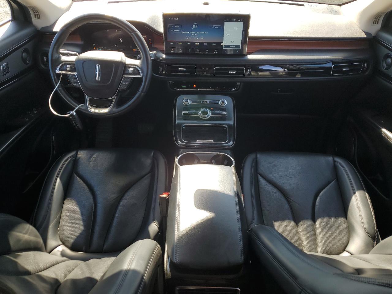 2021 Lincoln Nautilus Reserve VIN: 2LMPJ8K97MBL01536 Lot: 81302765