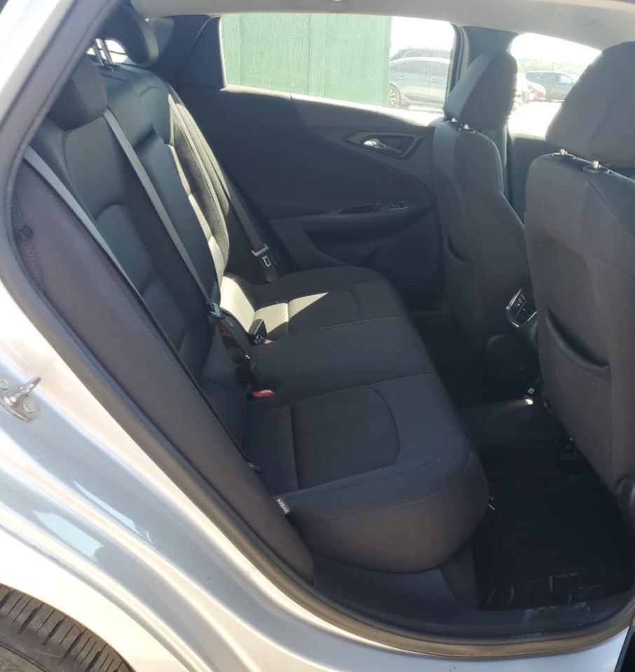 2021 Chevrolet Malibu Lt VIN: 1G1ZD5ST1MF074572 Lot: 84472995