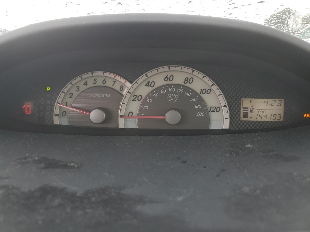 2007 Toyota Yaris VIN: JTDBT923071179267 Lot: 86287175