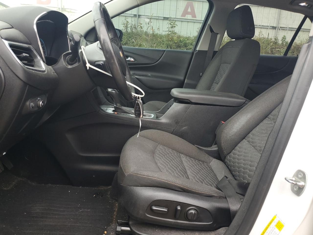 2019 Chevrolet Equinox Lt VIN: 2GNAXVEX9K6273684 Lot: 85734075