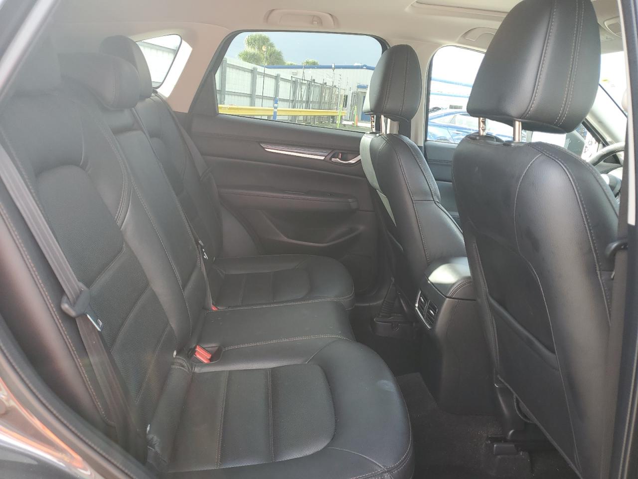 2018 Mazda Cx-5 Grand Touring VIN: JM3KFBDM6J0341363 Lot: 85754175