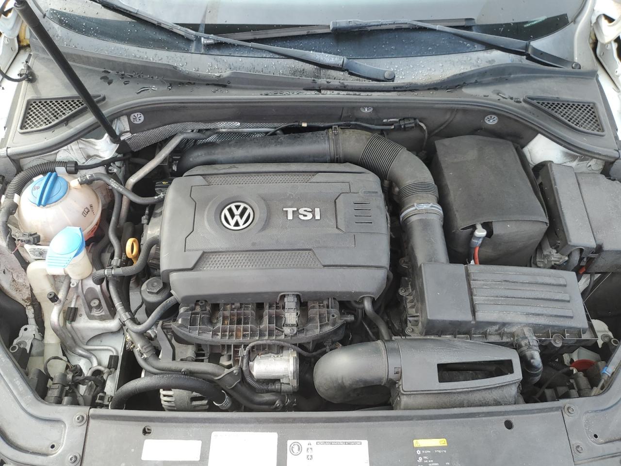 2017 Volkswagen Passat S VIN: 1VWAT7A36HC042726 Lot: 82359415