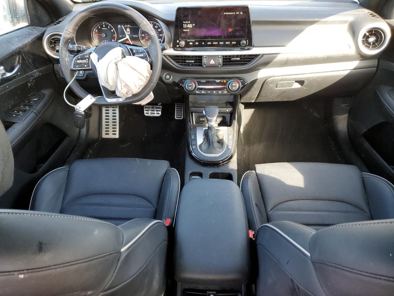 2024 Kia Forte Gt Line VIN: 3KPF54ADXRE808977 Lot: 90686665