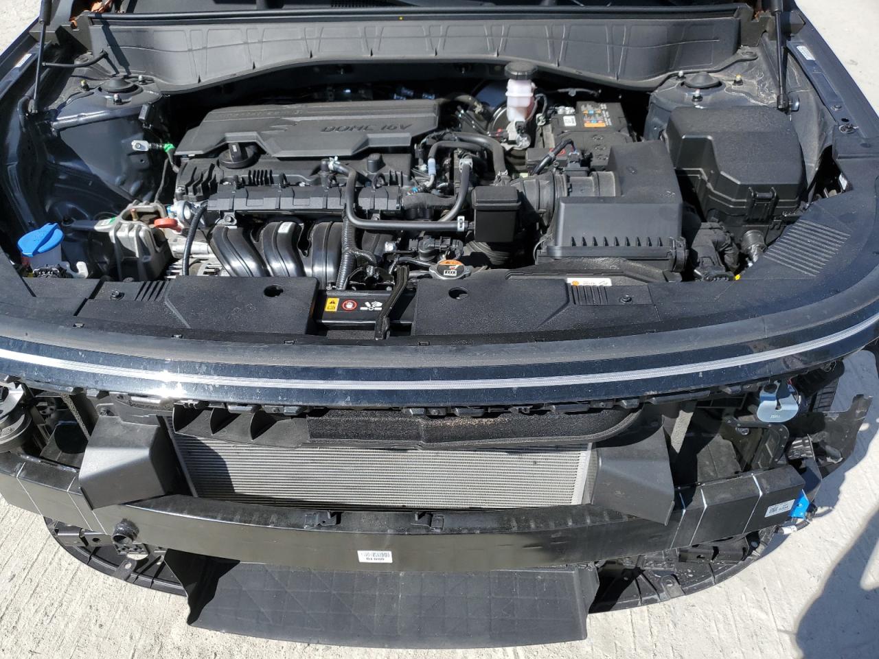 2024 Hyundai Kona Se VIN: KM8HA3AB3RU091896 Lot: 86297805