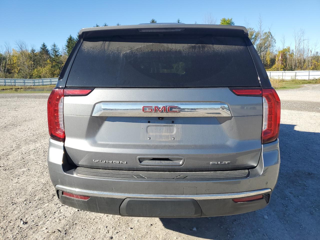 2021 GMC Yukon Slt VIN: 1GKS2BKD7MR139627 Lot: 86668965