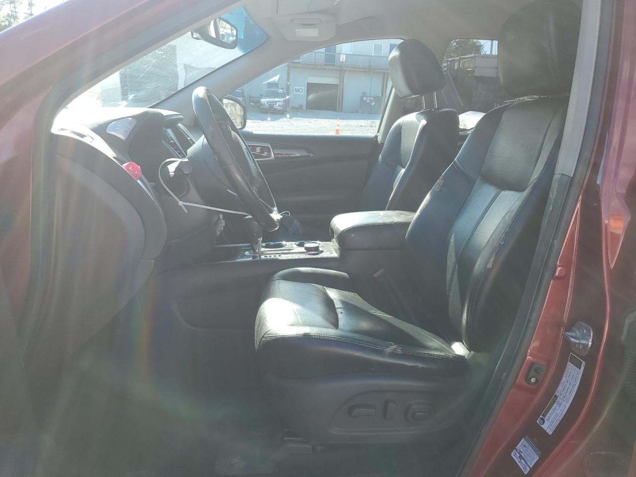 2013 Nissan Pathfinder S VIN: 5N1AR2MM3DC639895 Lot: 82356995