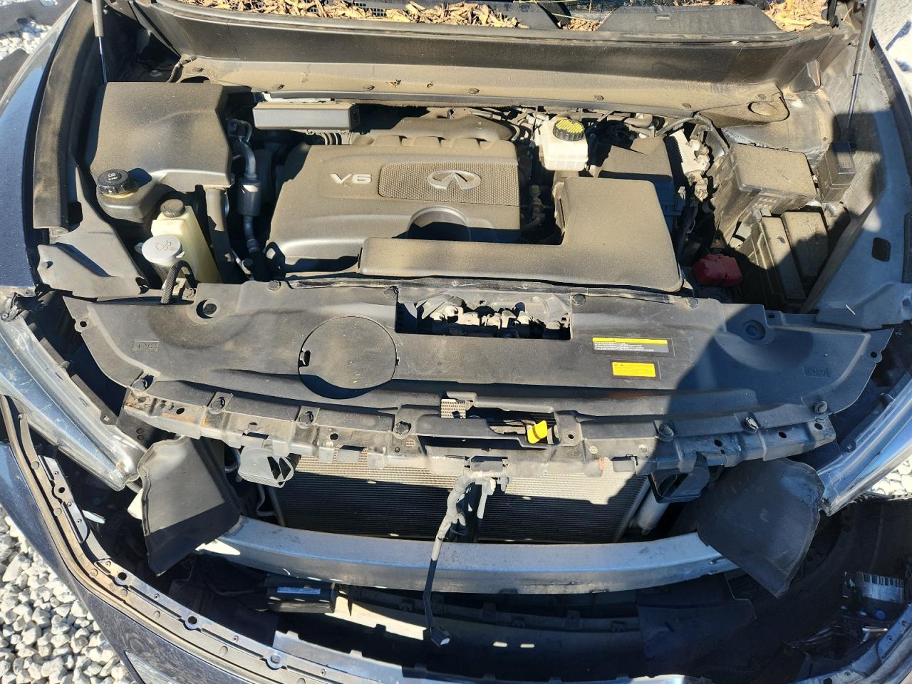 2019 Infiniti Qx60 Luxe VIN: 5N1DL0MM2KC522776 Lot: 87097435