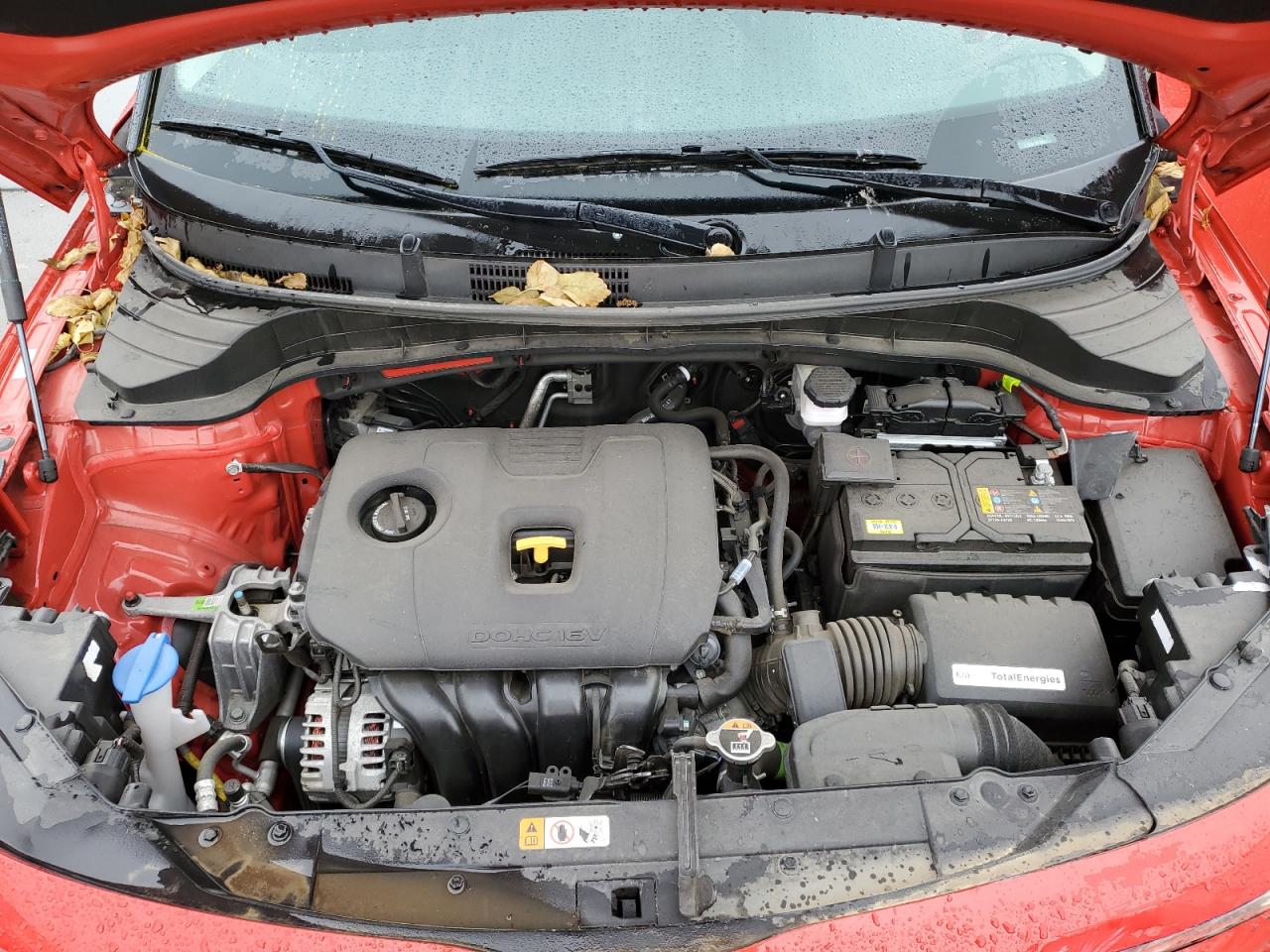 2023 Kia Soul Lx VIN: KNDJ23AU0P7209922 Lot: 84934565