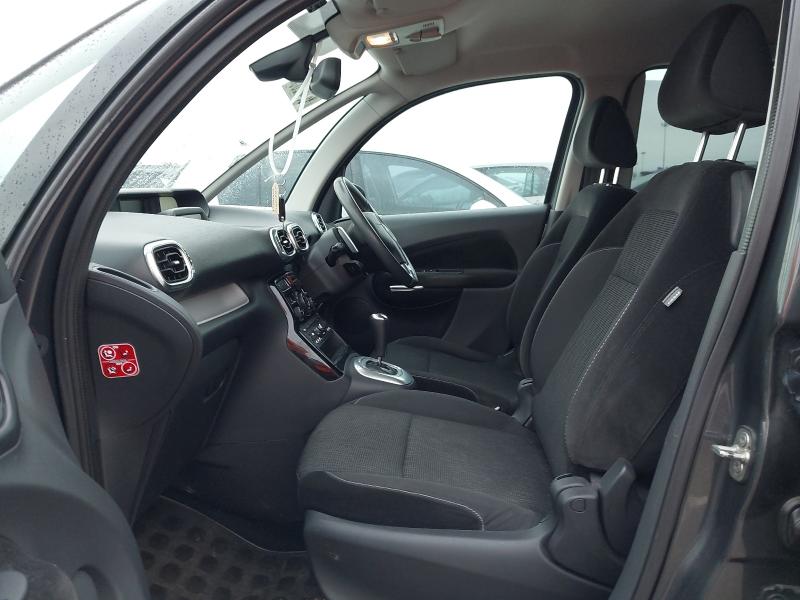 2013 CITROEN C3 PICASSO EXCLUSIVE S-A 