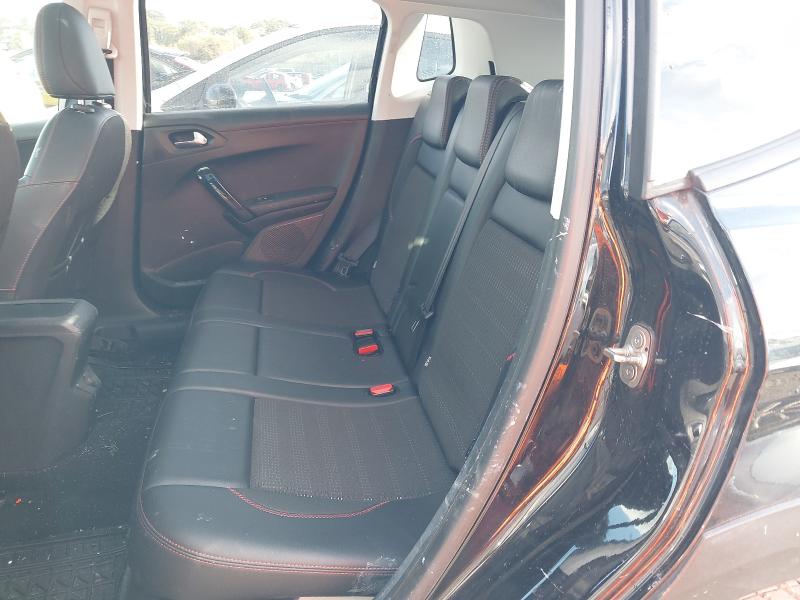 2018 PEUGEOT 2008 1.2 PURETECH 110 GT LINE 5DR EAT6