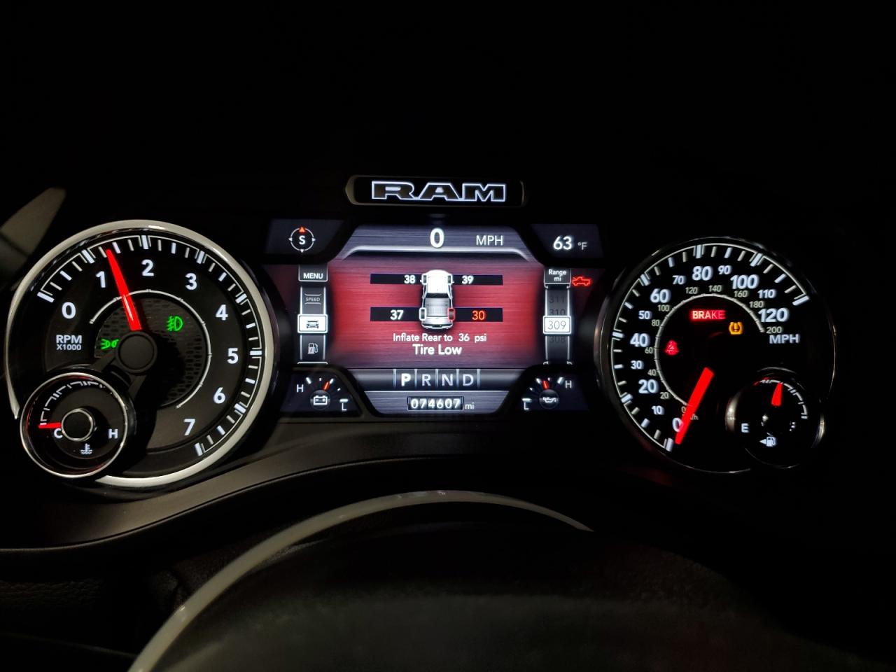 2019 Ram 1500 Laramie VIN: 1C6SRFJT9KN773136 Lot: 82158855