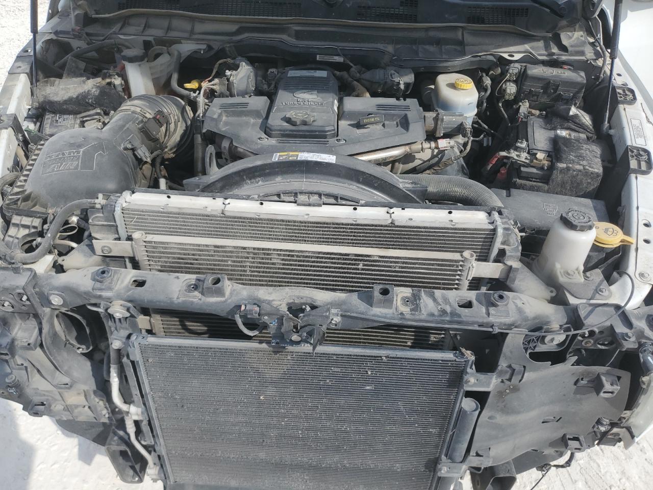 2018 Ram 3500 Longhorn VIN: 3C63RRKL1JG305543 Lot: 82596065