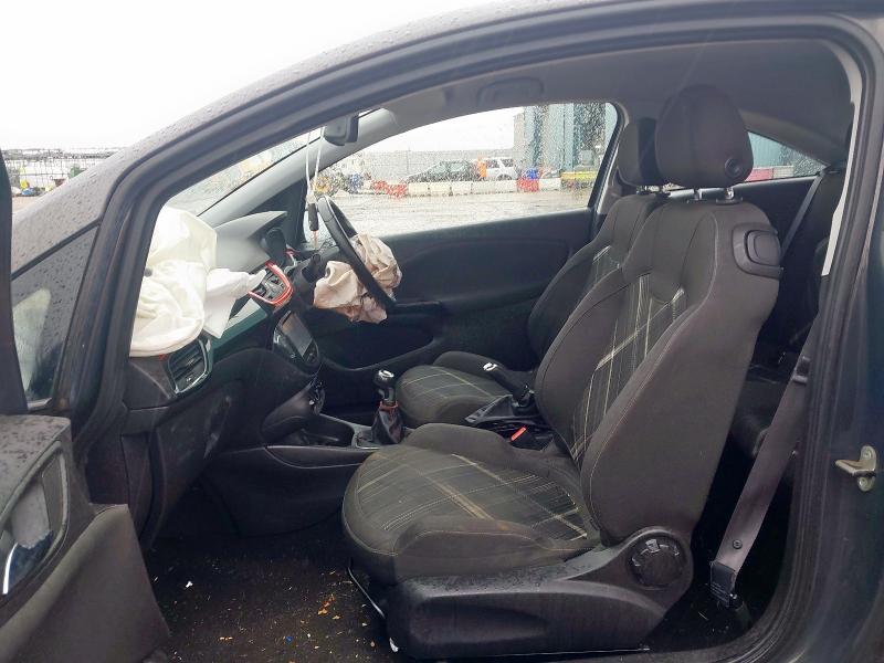 2015 VAUXHALL CORSA 1.4 ECOFLEX SRI 3DR