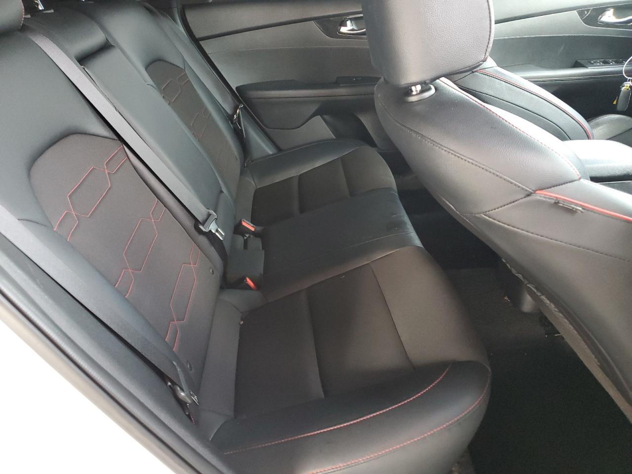 2021 Kia Forte Gt VIN: 3KPF44AC5ME315436 Lot: 82385375