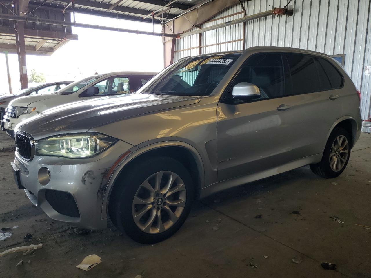 2015 BMW X5 xDrive35D