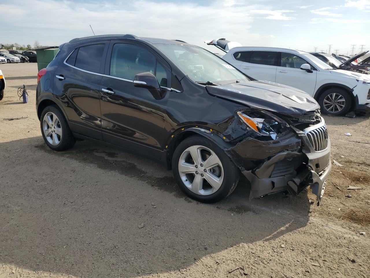 2015 Buick Encore VIN: KL4CJASB5FB217744 Lot: 84704885