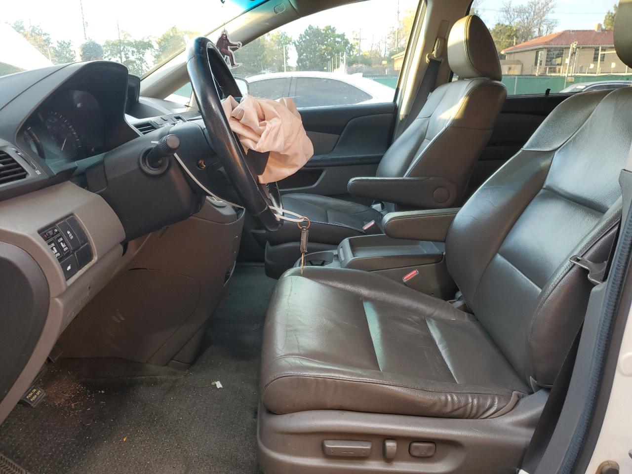 2012 Honda Odyssey Exl VIN: 5FNRL5H67CB142551 Lot: 84629985