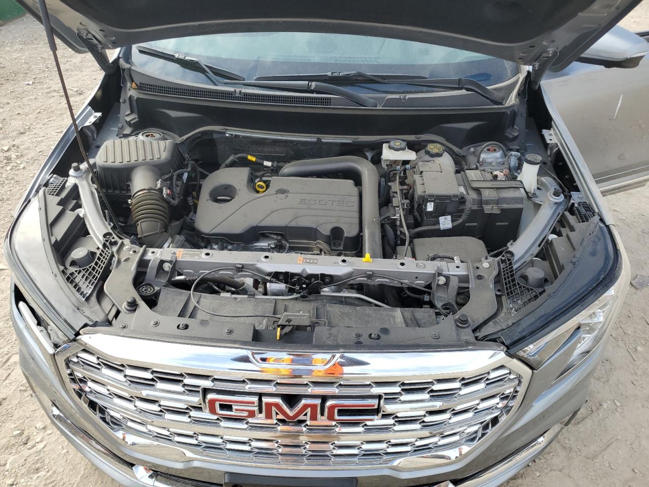 2024 GMC Terrain Denali VIN: 3GKALXEG0RL142380 Lot: 85903955