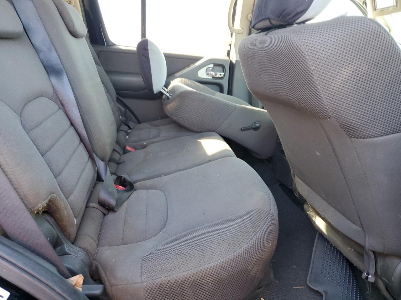 2011 Nissan Pathfinder S VIN: 5N1AR1NN7BC634228 Lot: 82644255