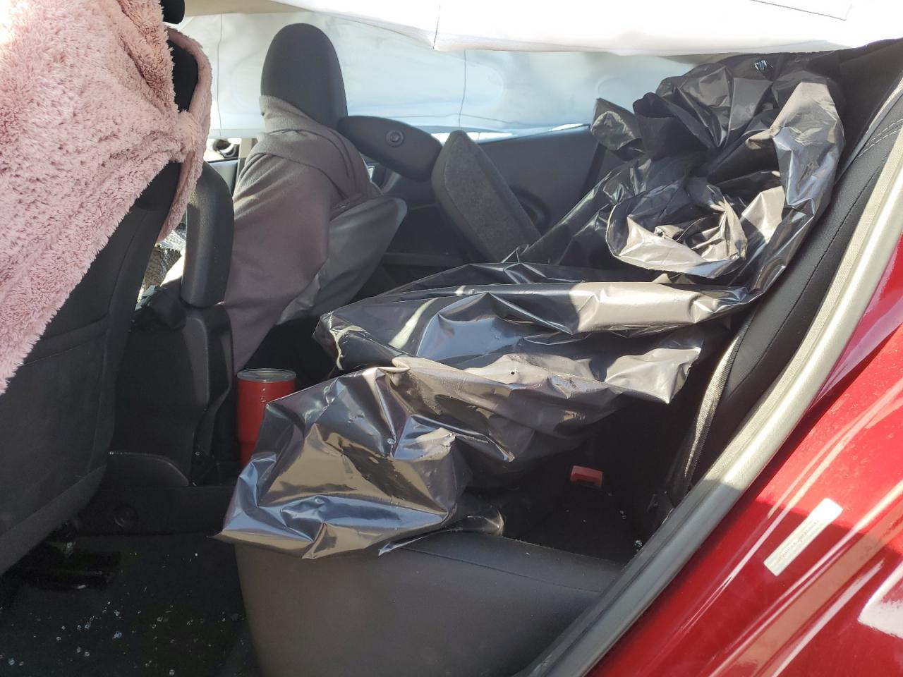 2015 Ford Fiesta Se VIN: 3FADP4EJ8FM224148 Lot: 82292305