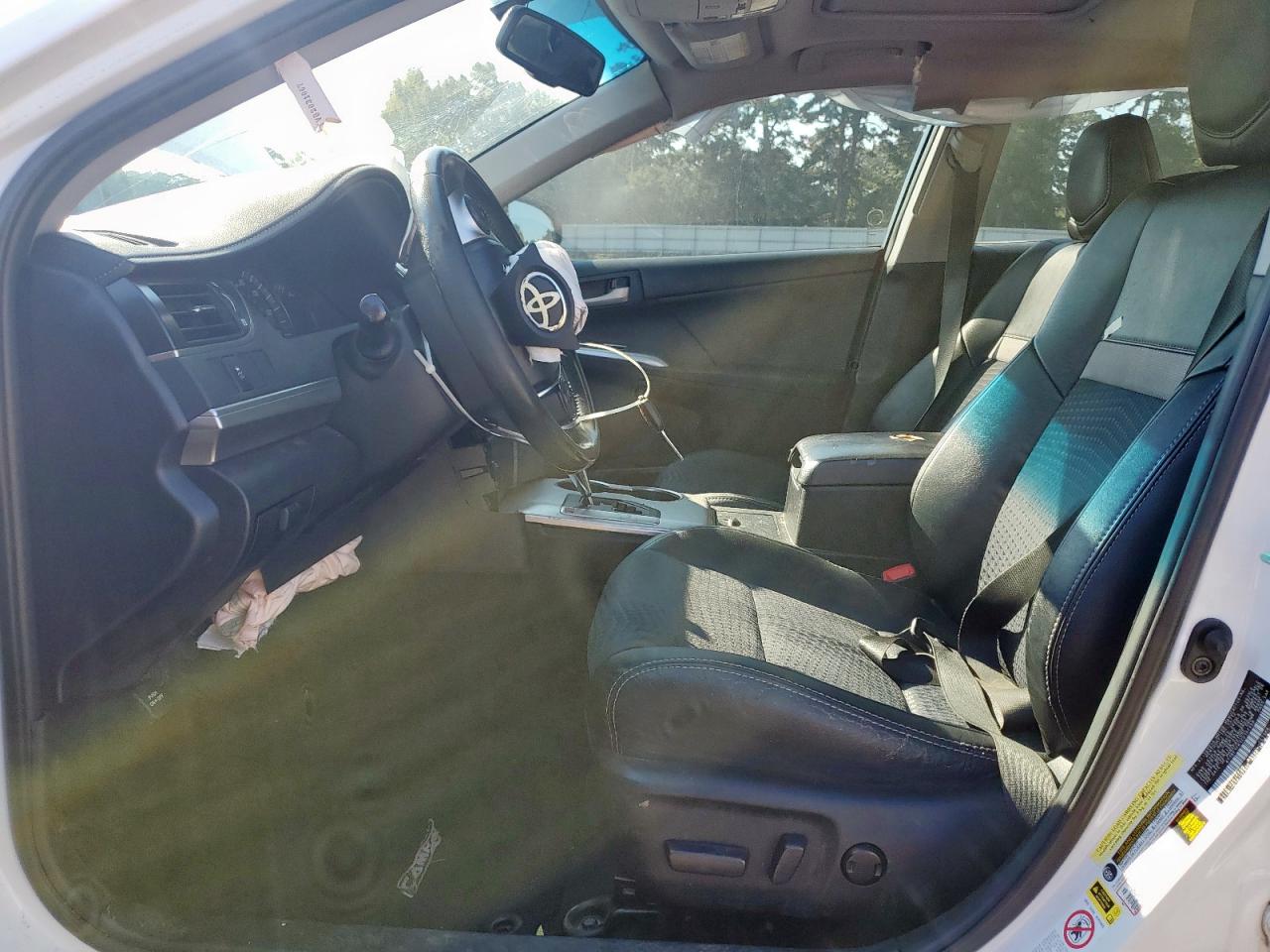 2012 Toyota Camry Base VIN: 4T1BF1FK1CU107458 Lot: 84871285