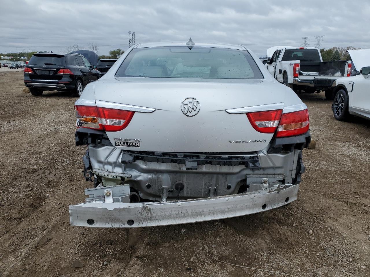 2016 Buick Verano VIN: 1G4PP5SK5G4127265 Lot: 89532935