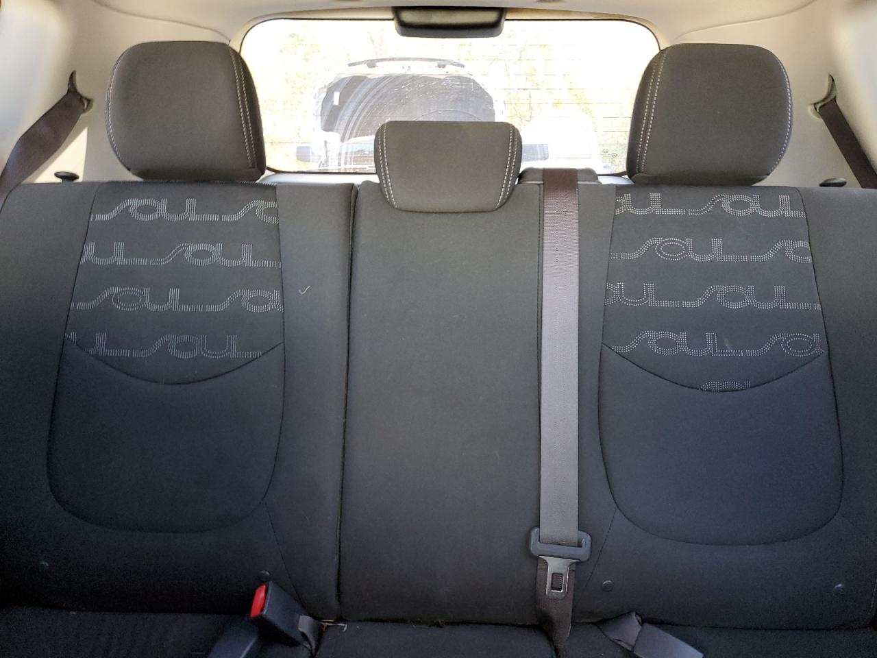 2013 Kia Soul + VIN: KNDJT2A68D7764203 Lot: 85348605