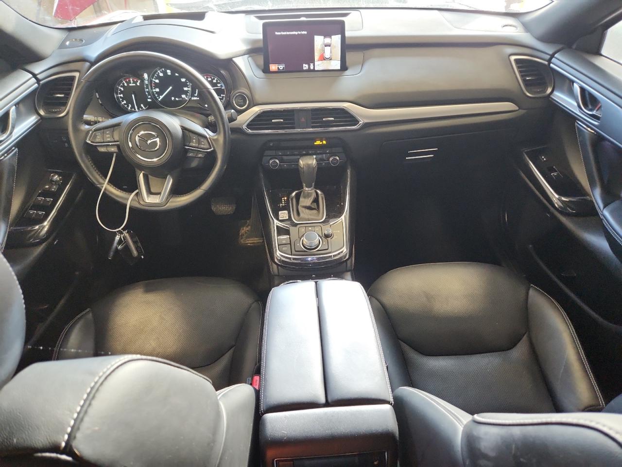 2020 Mazda Cx-9 Grand Touring VIN: JM3TCBDY3L0407712 Lot: 86283685